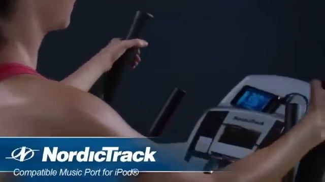 Nordictrack E4.0 эллиптический тренажер
