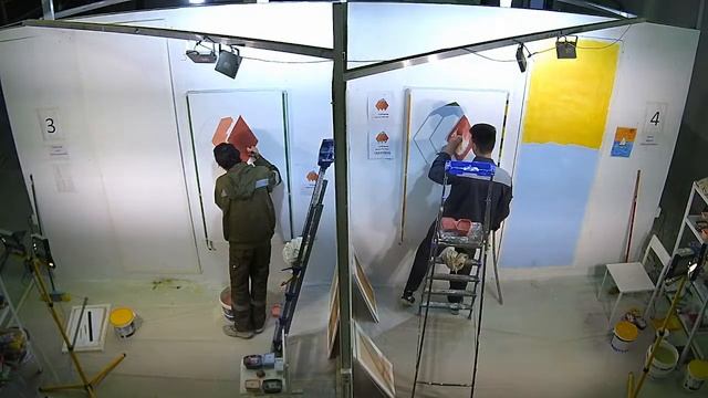 Демонстрационный экзамен ГАПОУ ТО 