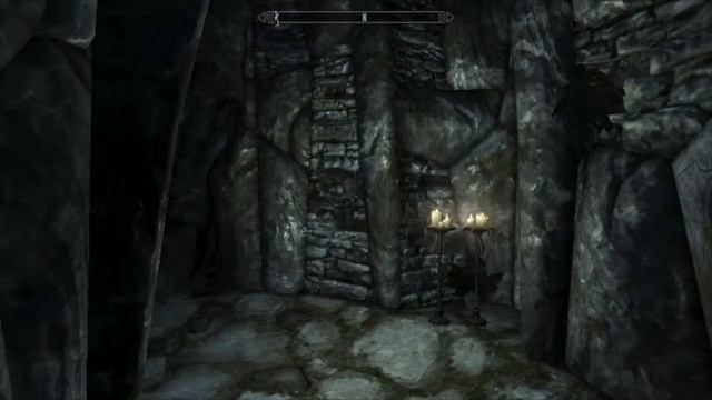 FOUND *THIS* IN A NORDIC RUIN THAT I FOUND IN A CAVE! SITP Skyrim Part 8: Battleaxe Of Fiery Souls