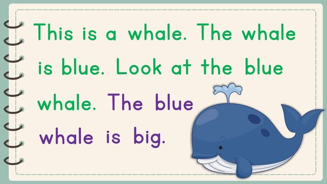 LET'S READ! | ENGLISH READING | SIMPLE SENTENCES FOR KIDS GRADE 1 & KINDER | TEACHING MAMA