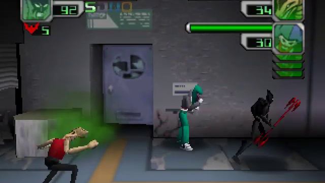 Nintendo 64 Longplay [025] Batman Beyond: Return of the Joker