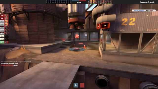 The Loose Cannon Demo! - TF2 Demoman Gameplay