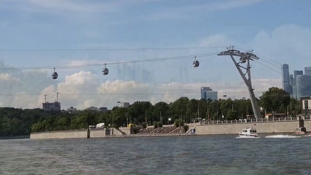Это лето в Москве