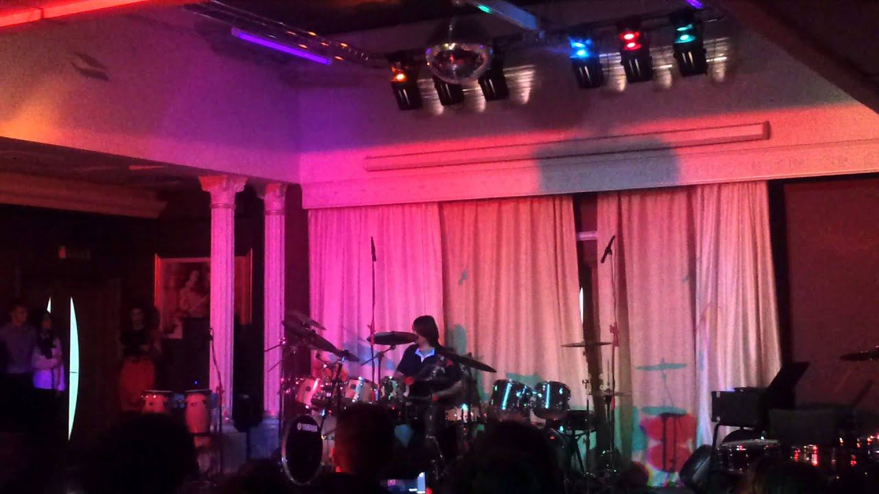 Stratus (Billy Cobham Cover)