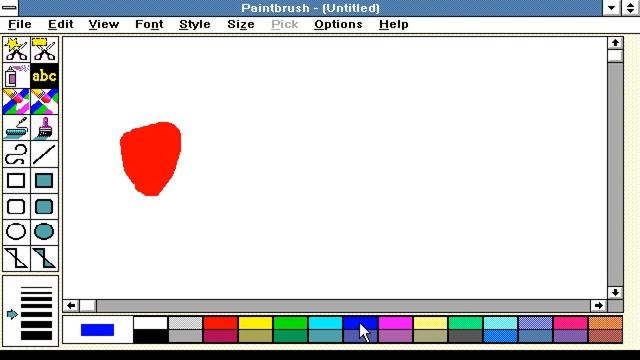 Обзор Windows 3.0