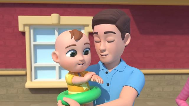 Ten In The Bed | Newborn Baby Songs & Nursery Rhymes