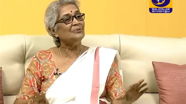 DR.SULOCHANA NALAPPATTU (Writer) In Sudhinam