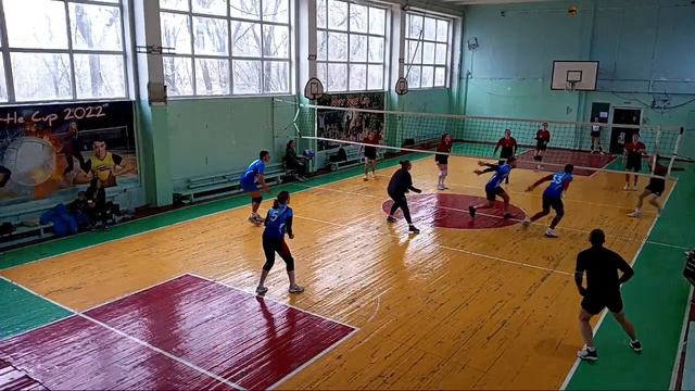 Феникс Vs Атлантика. 1/4 финала