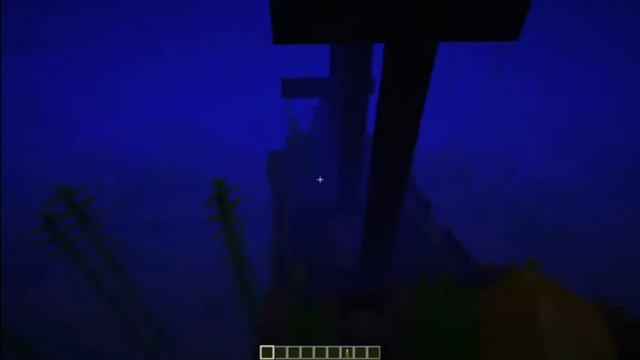 Сломанные миры в Minecraft