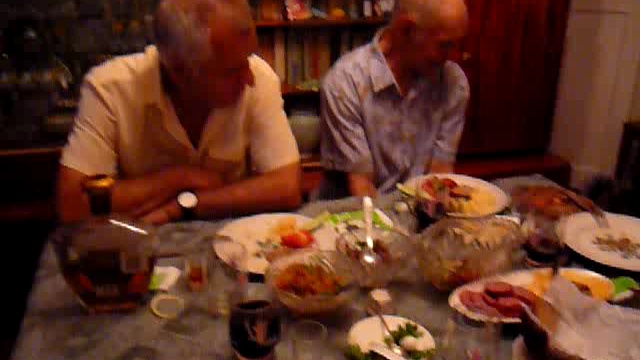 В гостях у Ременюков