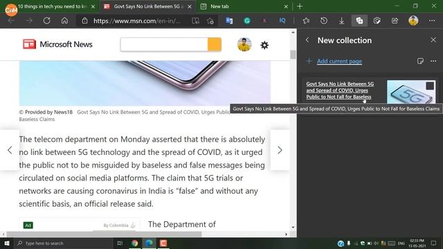 8 Microsoft Edge Hidden Features And Settings You Should Use | In Hindi