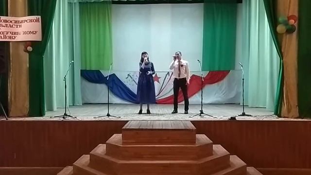 Русский вальс. Татьяна Спиридонова и Александр Русалимов 9.05.2022