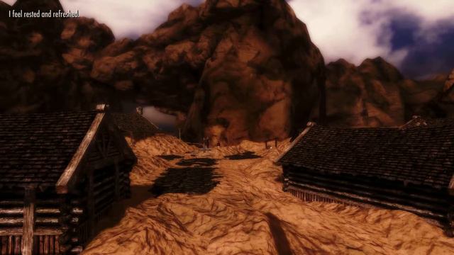 Elder Scrolls Adventures Dagger Falls RAW