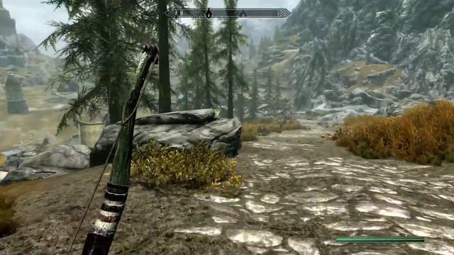#3 [The Elder Scrolls V: Skyrim] - Вайтран