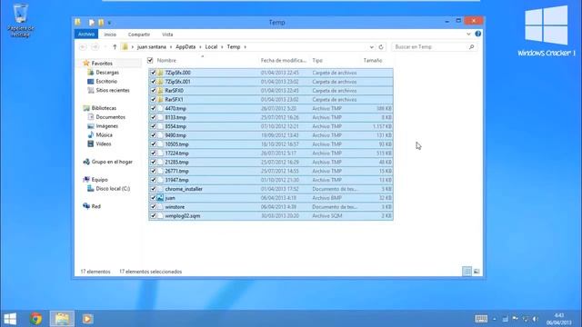 Como Acelerar Windows 8/8.1 Al 100% Sin Programas | 2022