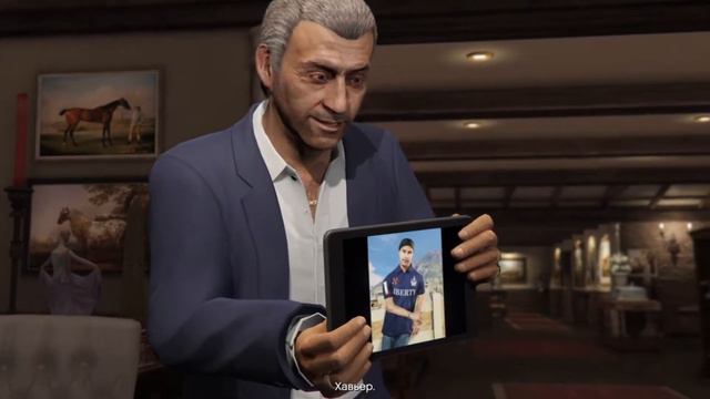 Grand Theft Auto V - Часть 11. Высший пилотаж