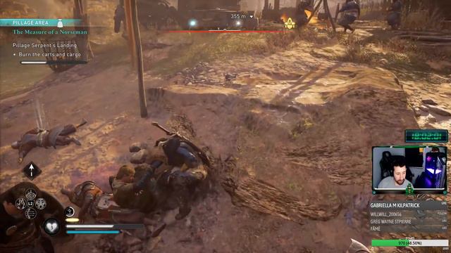 PC - Assassin's Creed-Valhalla Playthrough Part 11