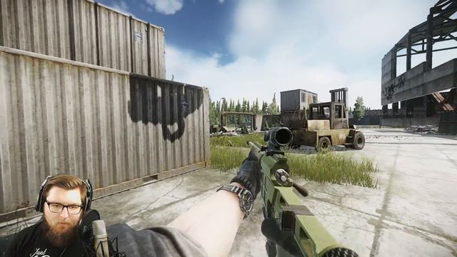 Solo DVL Sniper - Escape From Tarkov