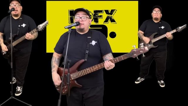 NOFX Linoleum Cover