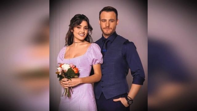 Amor Inolvidable:La Foto De Hande Erçel Sigue En La Pared De La Casa De Kerem Bürsin...