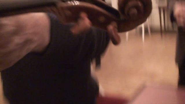 интересная скрипка