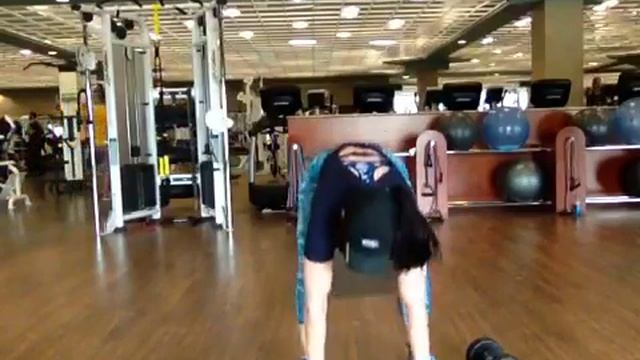 Metabolic Conditioning Workout: 