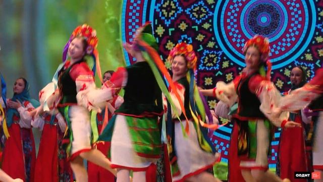 Артисты Амурской области открыли Год культурного наследия народов России.
