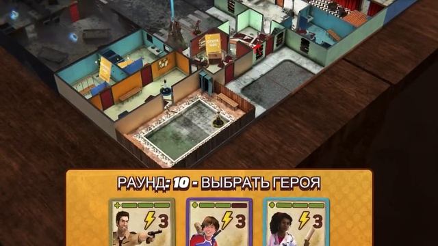 The_Otherside. Геймплей – Сражаемся с боссом [4] | Apple Arcade