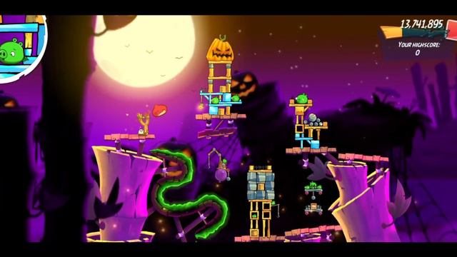 Angry Birds 2 Clan Battle CVC 9/04/2023