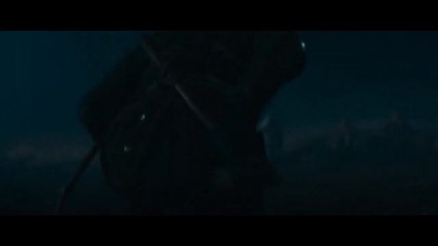 Британцы против немцев ночью в рукопашном бою