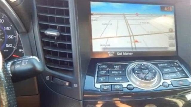 2010 Infiniti FX Used Cars Lennox CA