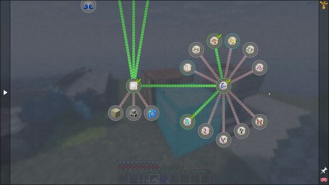 ТЕРРАСТАЛЬ И РУНЫ БОТАНИИ НА ОСТРОВЕ ВЫЖИВАНИЕ В МАЙНКРАФТ - LP ОКЕАН БЛОК #10 McSkill Minecraft