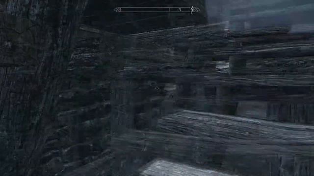 Скайрим, гвинт и немного цветов 🌝👌