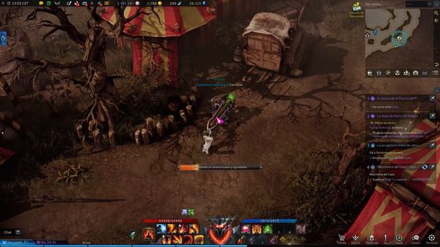 Lost Ark - Isla Volare - Todas Las Semillas De Mokoko 3/3