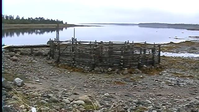 Каменная летопись Кольских саамов