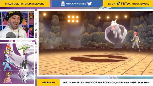 EEN LEVEL 70 TYRANITAR?!? Roark & Gardenia Rematch!!!| Pokemon Shining Pearl | Deel 39