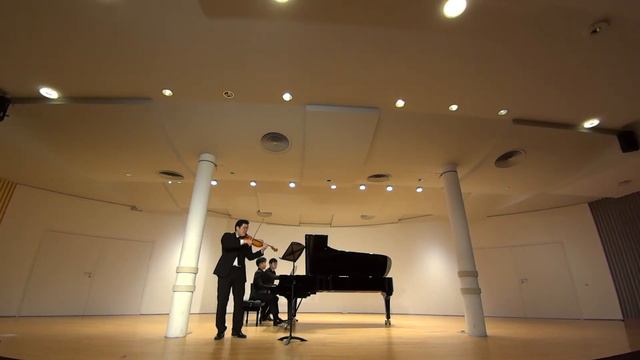 D. Shostakovich Sonata For Viola And Piano Op. 147 1st Mvt.