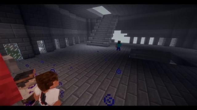 Minecraft сериал: 