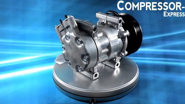 Renault Kangoo AC Compressor From Compressor-Express