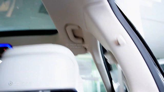 Cận Cảnh Mercedes S 450 4matic Limited 2023 Nhập Thái Lan Xanh Ngọc Lục Bảo Nội Thất Kem