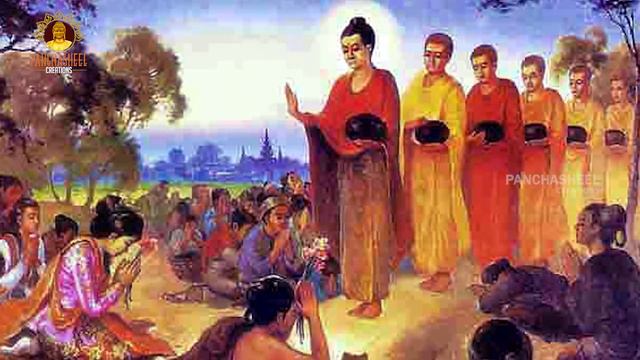 Lord Buddha Special Telugu Song | Devude Ledanna Devudu Yevare Telugu Song | Panchasheel Creations