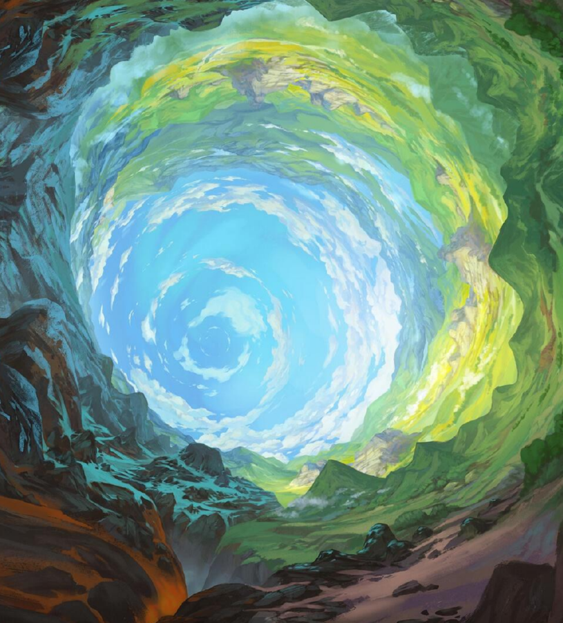 Sleepy Fish Mommy - Exits