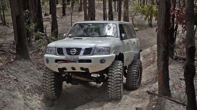 4x4 @ Twin Lake Hill