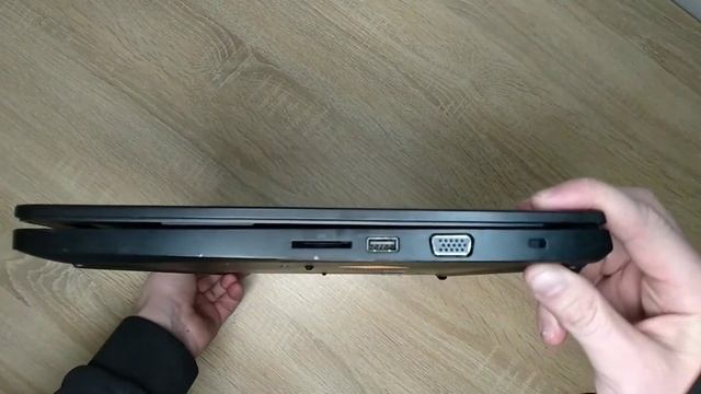 Обзор - Ноутбук бу Dell Latitude 3570