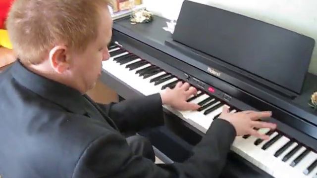 Раф Минеев. Майские импровизации 2013.