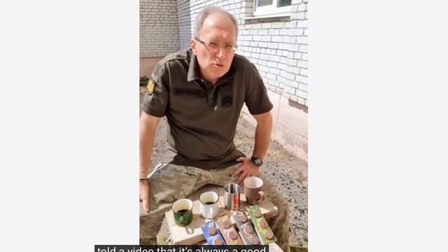 Coffee Expert Sergey Reminniy About Coffee Tabs With English Subtitles