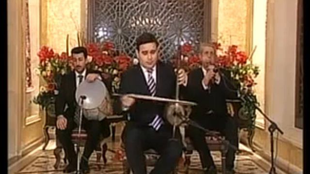 Elnur Ahmadov - Shur (Azerbaijani Mugham)