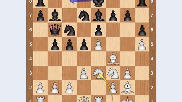 Партия   Морозевич - Бареев  .wmv