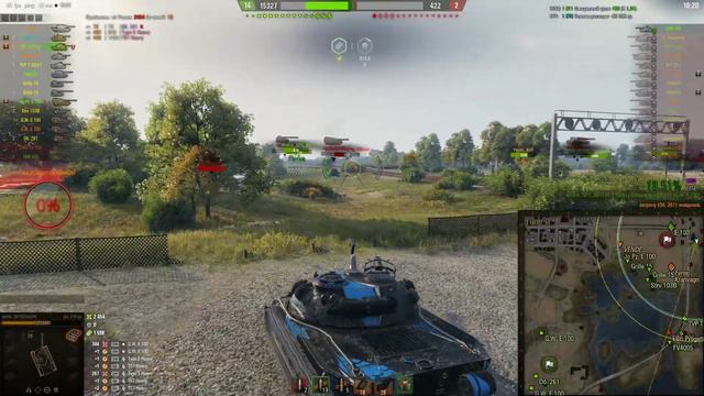 WOT об279р Getzbi John