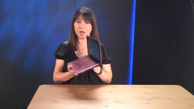 Pink Chic HP Mini Notebook 110